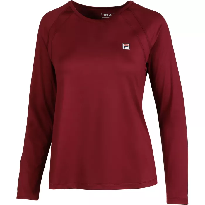 T-shirt FILA femme manches longues cora new york