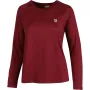 T-shirt FILA femme manches longues cora new york