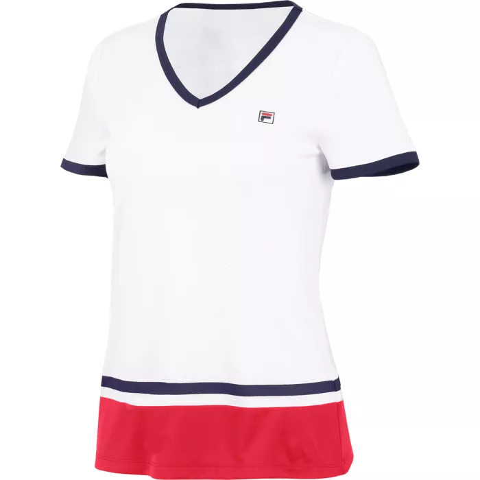T-shirt FILA femme elisabeth