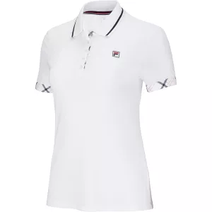 Polo FILA femme zea