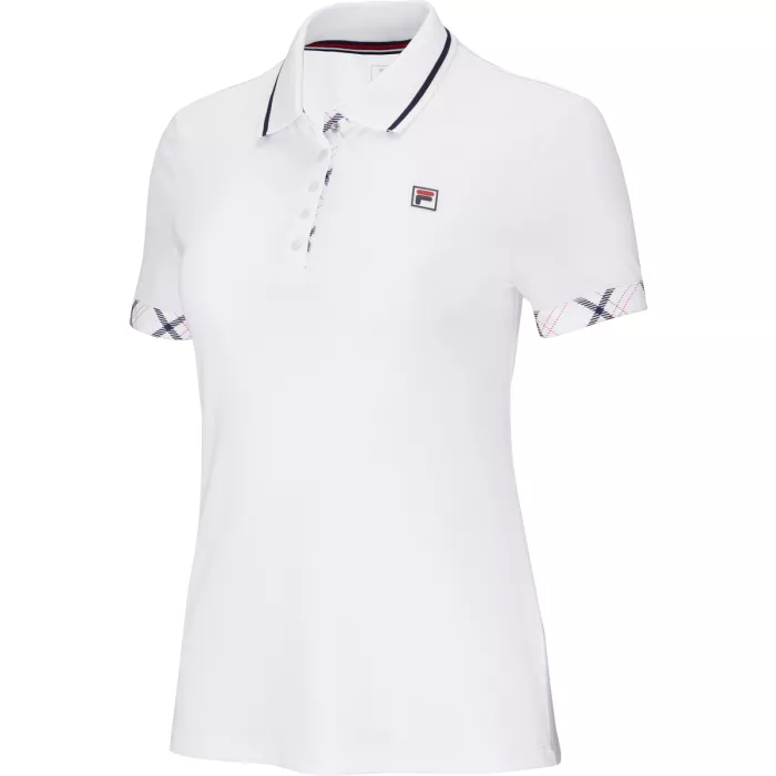 Polo FILA femme zea
