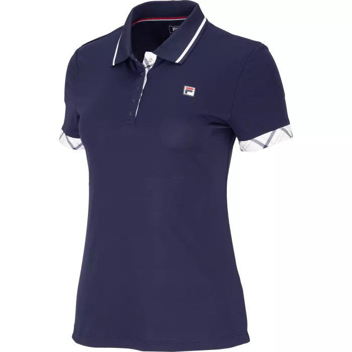Polo FILA femme zea