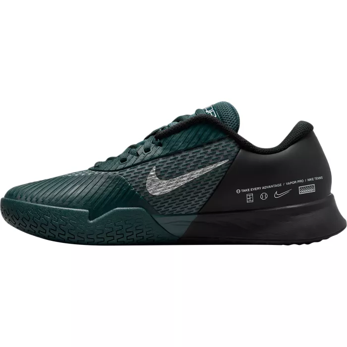 NIKE air zoom vapor pro 2 premium hard court shoes