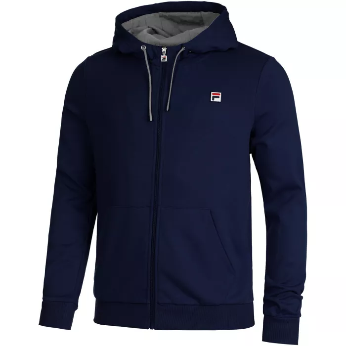 FILA robin unisex hooded jacket