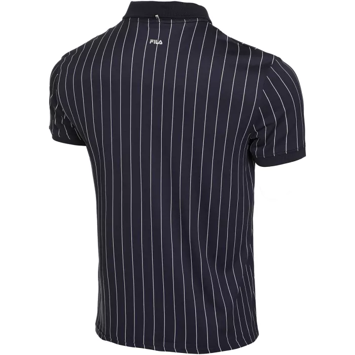 FILA club stripes polo