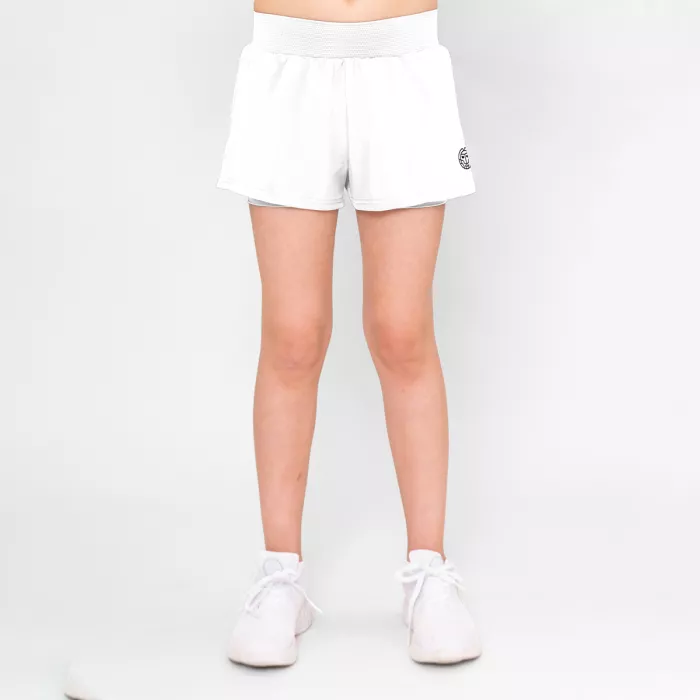 Short BIDI BADU junior fille crew 2in1