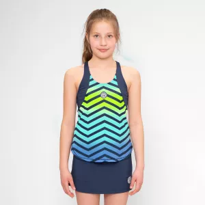 Debardeur BIDI BADU fille junior grafic illumination