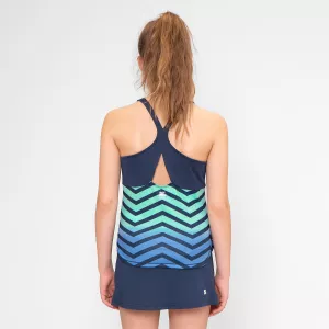 Debardeur BIDI BADU fille junior grafic illumination