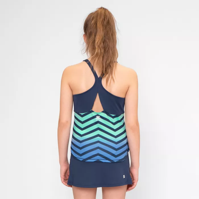 Debardeur BIDI BADU fille junior grafic illumination