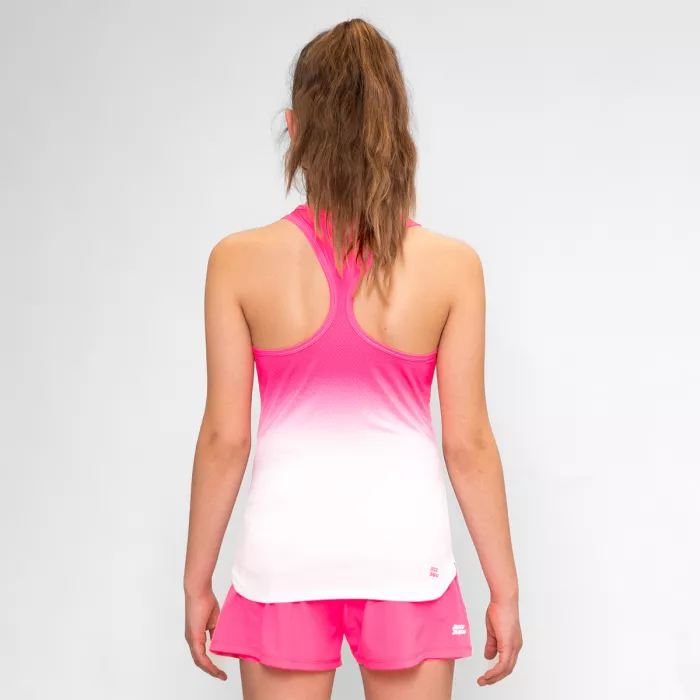 Debardeur BIDI BADU junior fille crew gradiant