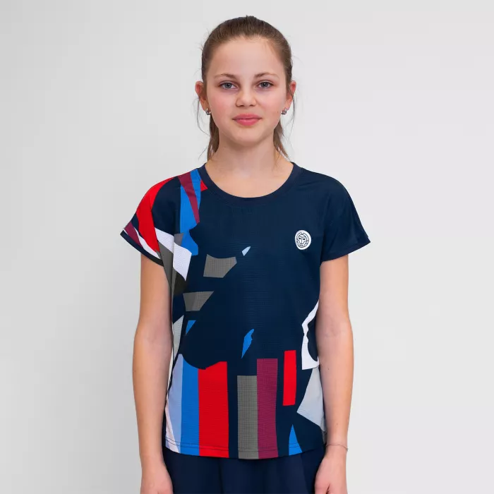 T-shirt BIDI BADU junior fille new york