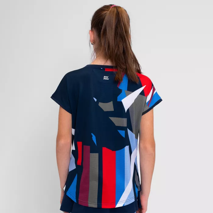 T-shirt BIDI BADU junior fille new york