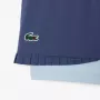Short LACOSTE femme athlete euro clay