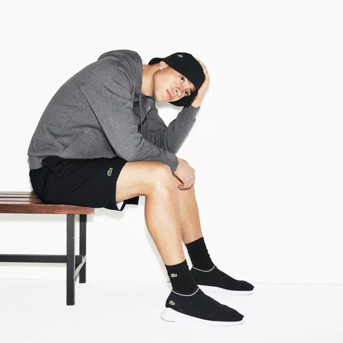 Short LACOSTE core performance classic