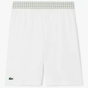 Short LACOSTE on court athlete