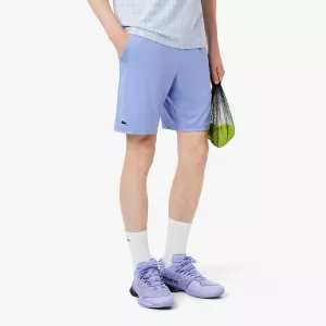 Short LACOSTE on court athlete