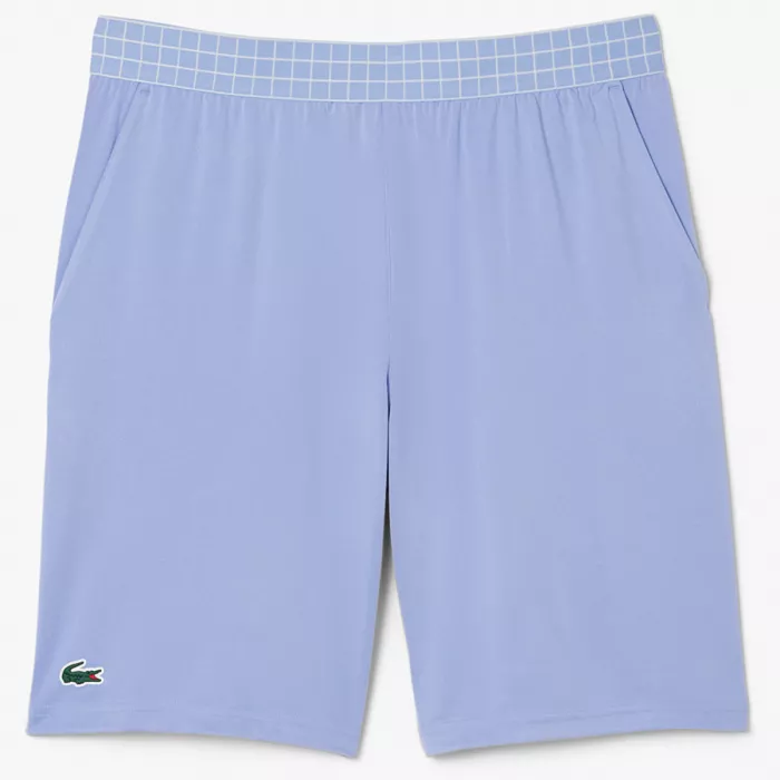 Short LACOSTE on court athlete