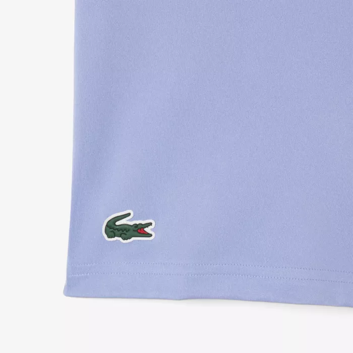 Short LACOSTE on court athlete