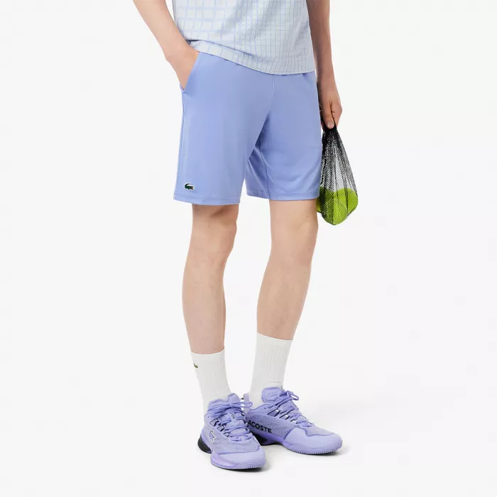 Short LACOSTE on court athlete