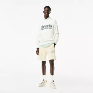 Short LACOSTE heritage