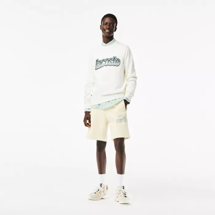 Short LACOSTE heritage