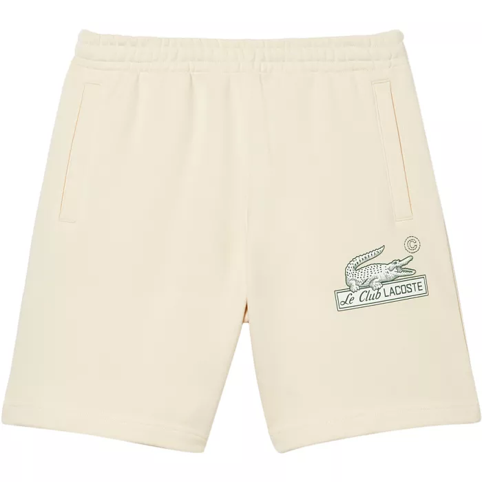 Short LACOSTE heritage