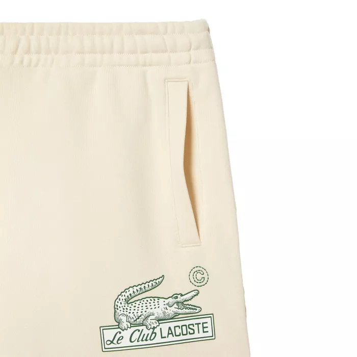 Short LACOSTE heritage