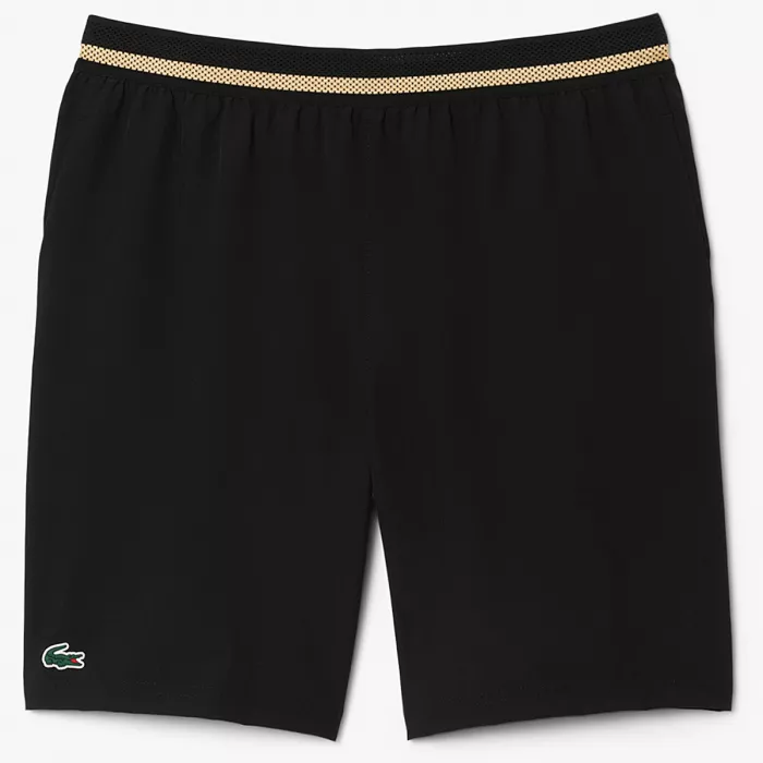 Short LACOSTE djokovic on court new york