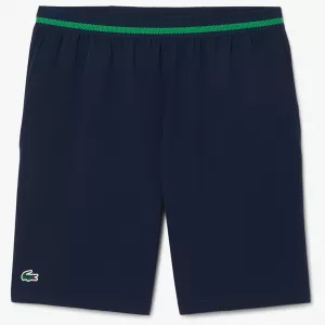 Short LACOSTE djokovic on court melbourne