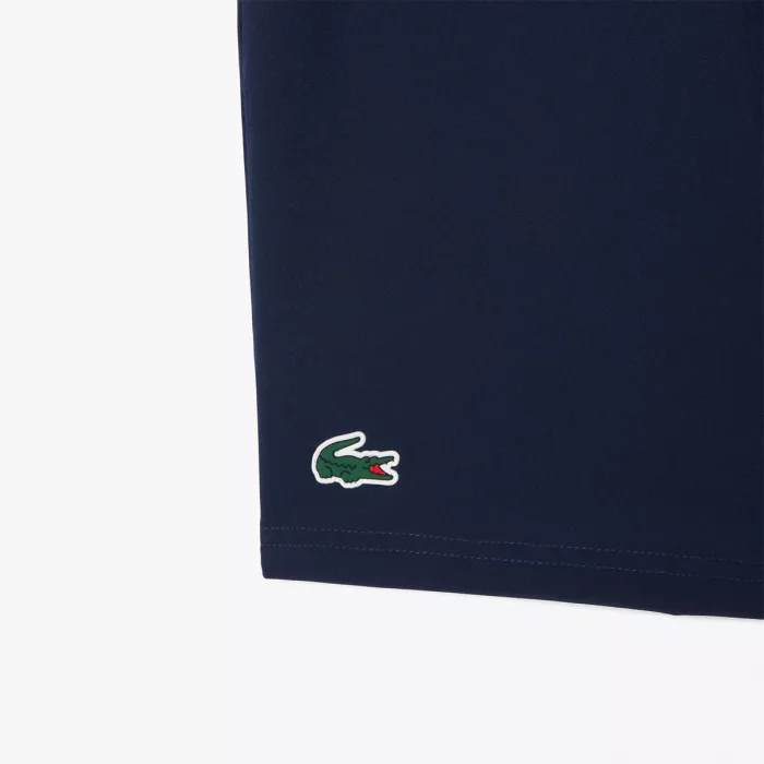 Short LACOSTE djokovic on court melbourne