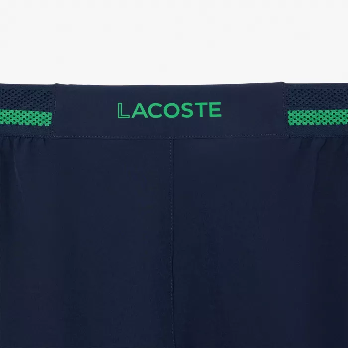 Short LACOSTE djokovic on court melbourne