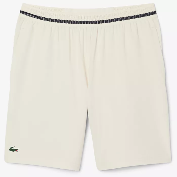 Short LACOSTE djokovic on court asie / europe