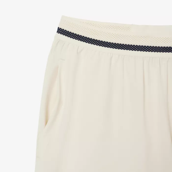 Short LACOSTE djokovic on court asie / europe