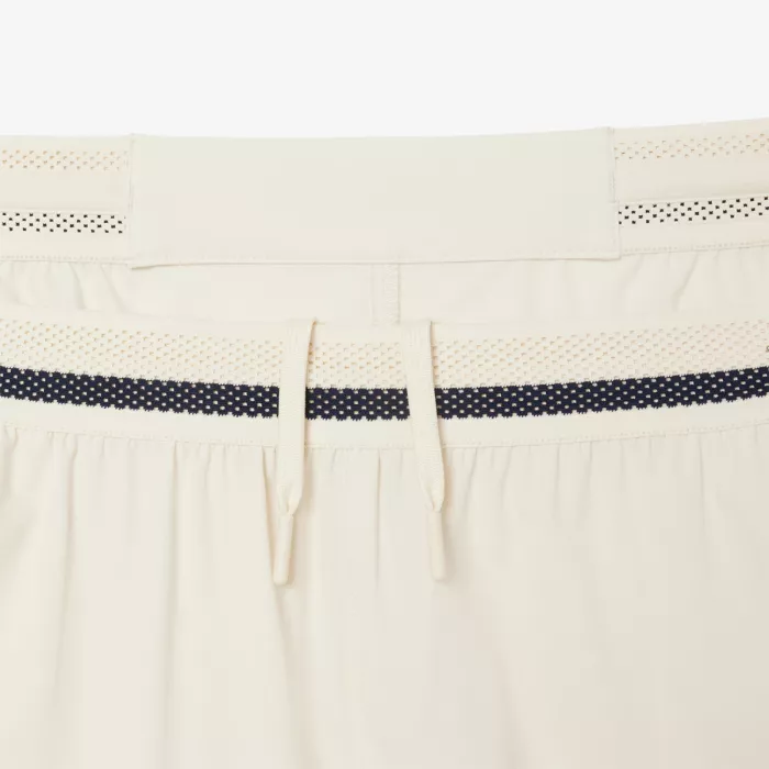 Short LACOSTE djokovic on court asie / europe