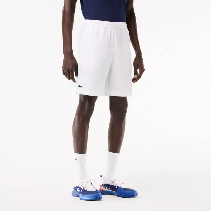 Short LACOSTE core performance technical