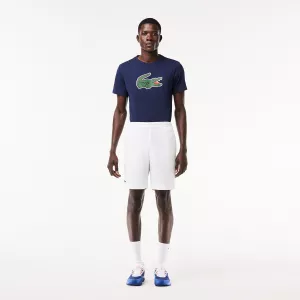 Short LACOSTE core performance technical