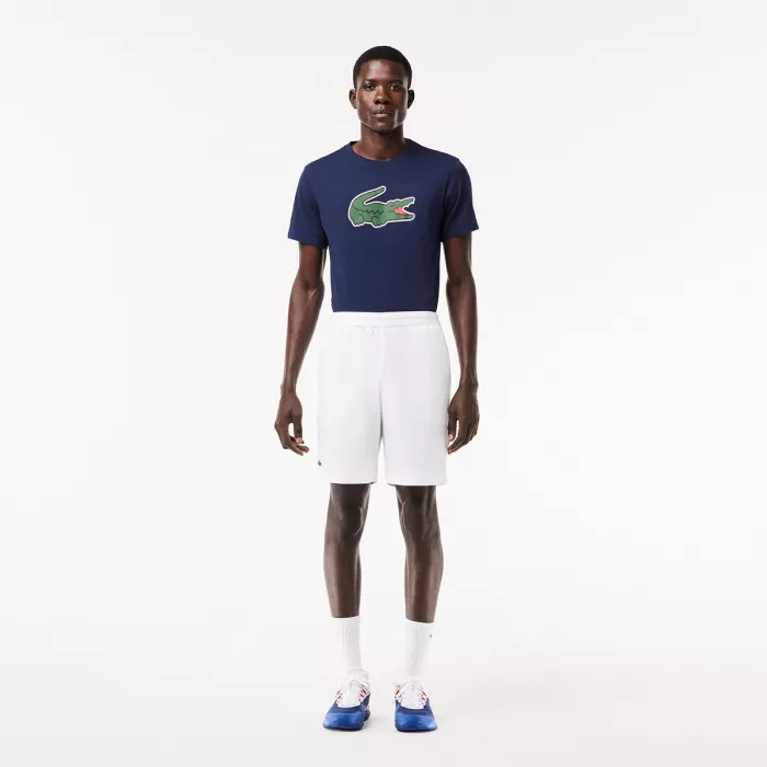 Short LACOSTE core performance technical