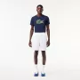 Short LACOSTE core performance technical