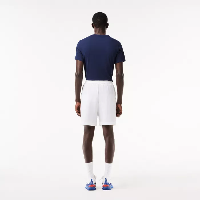 Short LACOSTE core performance technical