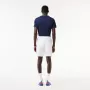 Short LACOSTE core performance technical