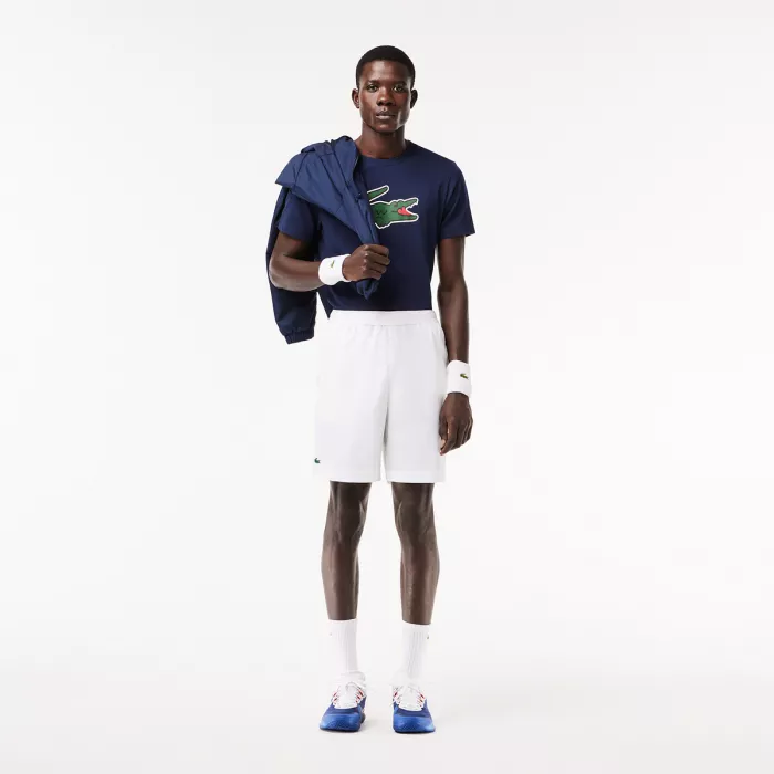 Short LACOSTE core performance technical
