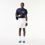 Short LACOSTE core performance technical