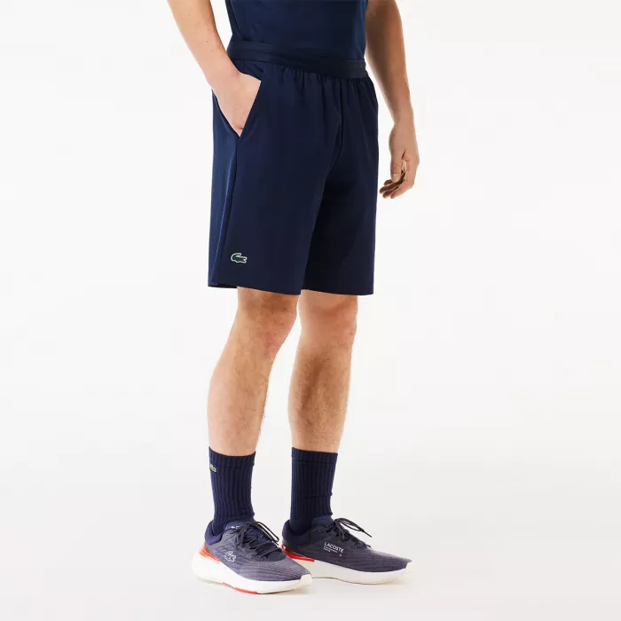Short LACOSTE core performance technical