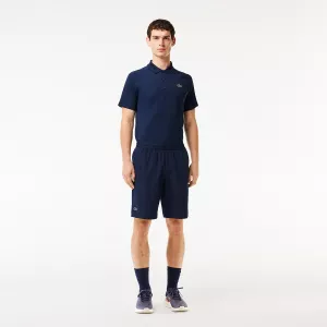 Short LACOSTE core performance technical