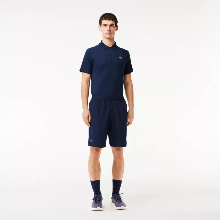 Short LACOSTE core performance technical