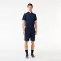Short LACOSTE core performance technical