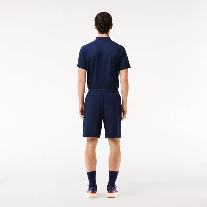 Short LACOSTE core performance technical