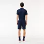 Short LACOSTE core performance technical