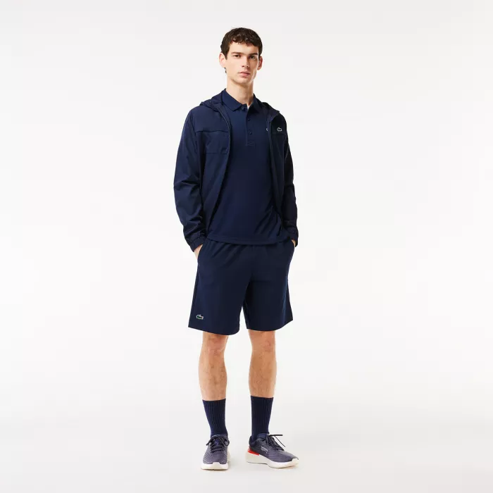 Short LACOSTE core performance technical