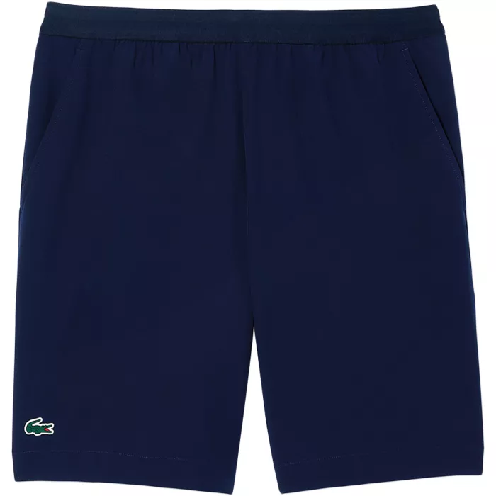 Short LACOSTE core performance technical